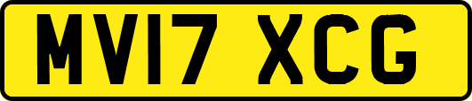 MV17XCG