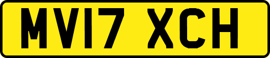 MV17XCH