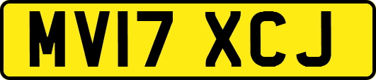 MV17XCJ