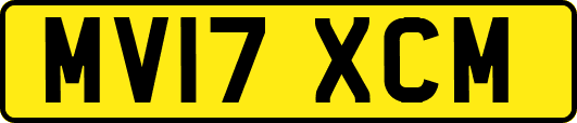 MV17XCM