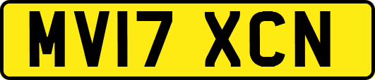 MV17XCN