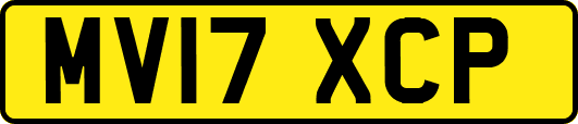 MV17XCP