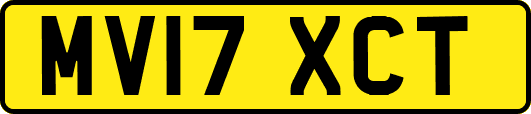 MV17XCT