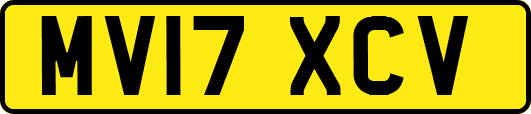 MV17XCV
