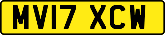 MV17XCW