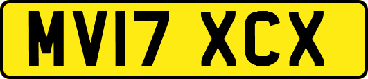 MV17XCX