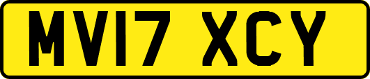 MV17XCY