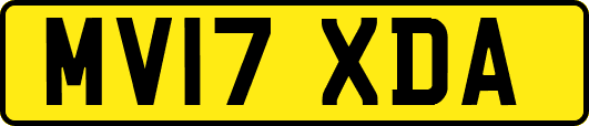 MV17XDA