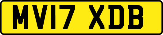 MV17XDB