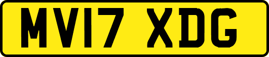 MV17XDG