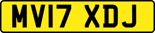 MV17XDJ