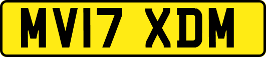 MV17XDM