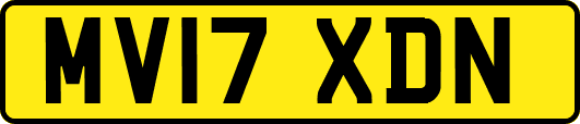 MV17XDN