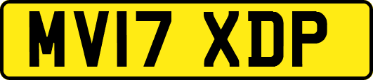 MV17XDP