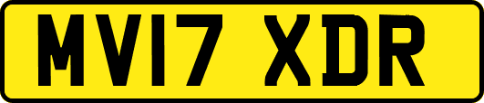 MV17XDR