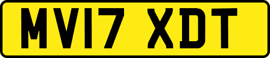 MV17XDT