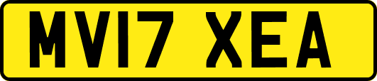 MV17XEA