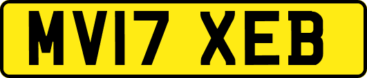 MV17XEB
