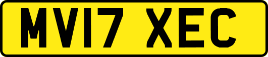 MV17XEC