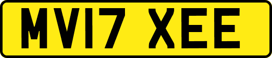 MV17XEE