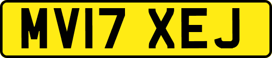 MV17XEJ