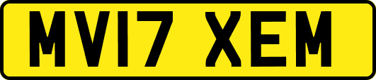 MV17XEM
