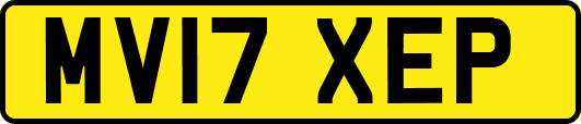 MV17XEP