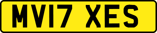MV17XES