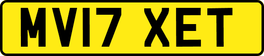 MV17XET