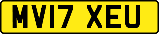 MV17XEU