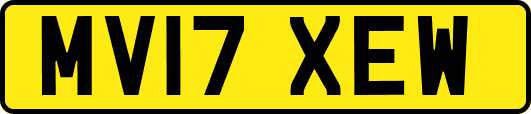 MV17XEW
