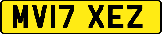 MV17XEZ