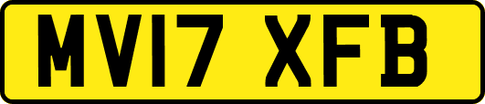MV17XFB