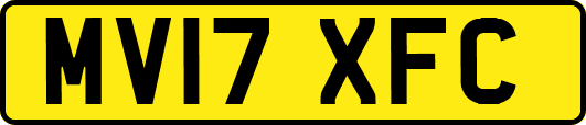 MV17XFC