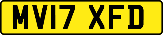MV17XFD