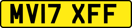MV17XFF