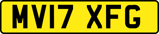 MV17XFG