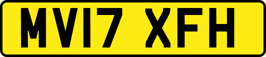 MV17XFH