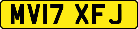 MV17XFJ