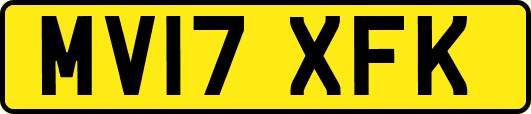 MV17XFK