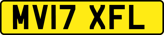 MV17XFL