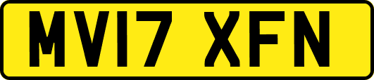MV17XFN