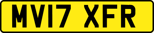 MV17XFR