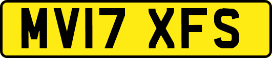 MV17XFS
