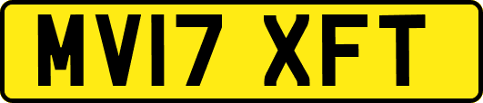 MV17XFT