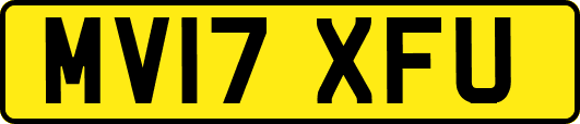 MV17XFU