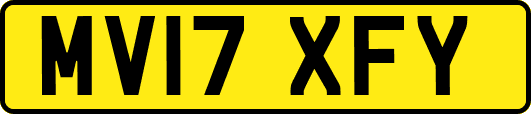 MV17XFY