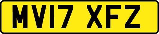 MV17XFZ