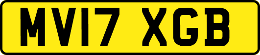MV17XGB