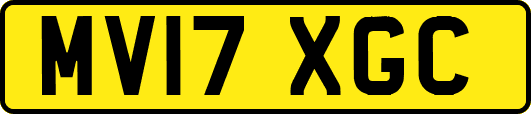 MV17XGC